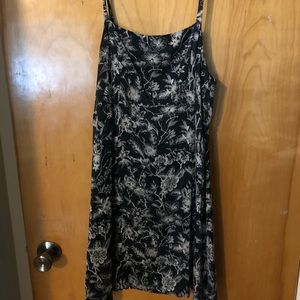 SOLD Floral Summer Dress